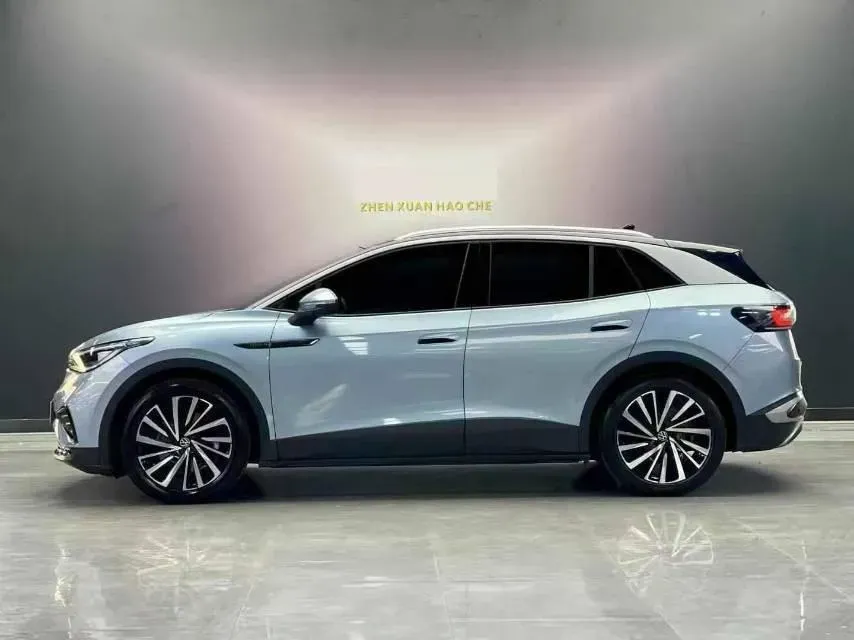 2022 Volkswagen ID.4 X BEV 83.4KWH,autocango,china used car exporter,china ev exporter,chinese used car exporter,chinese used ev exporter