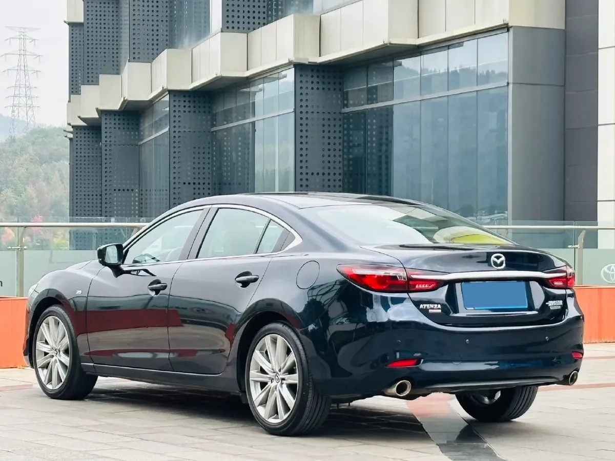 2021 Mazda Atenza 2.5L 192HP L4 6AT,autocango,china used car exporter,china ev exporter,chinese used car exporter,chinese used ev exporter