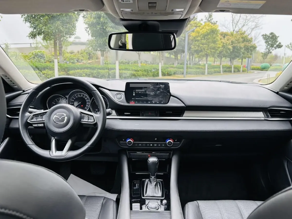 2021 Mazda Atenza 2.5L 192HP L4 6AT,autocango,china used car exporter,china ev exporter,chinese used car exporter,chinese used ev exporter