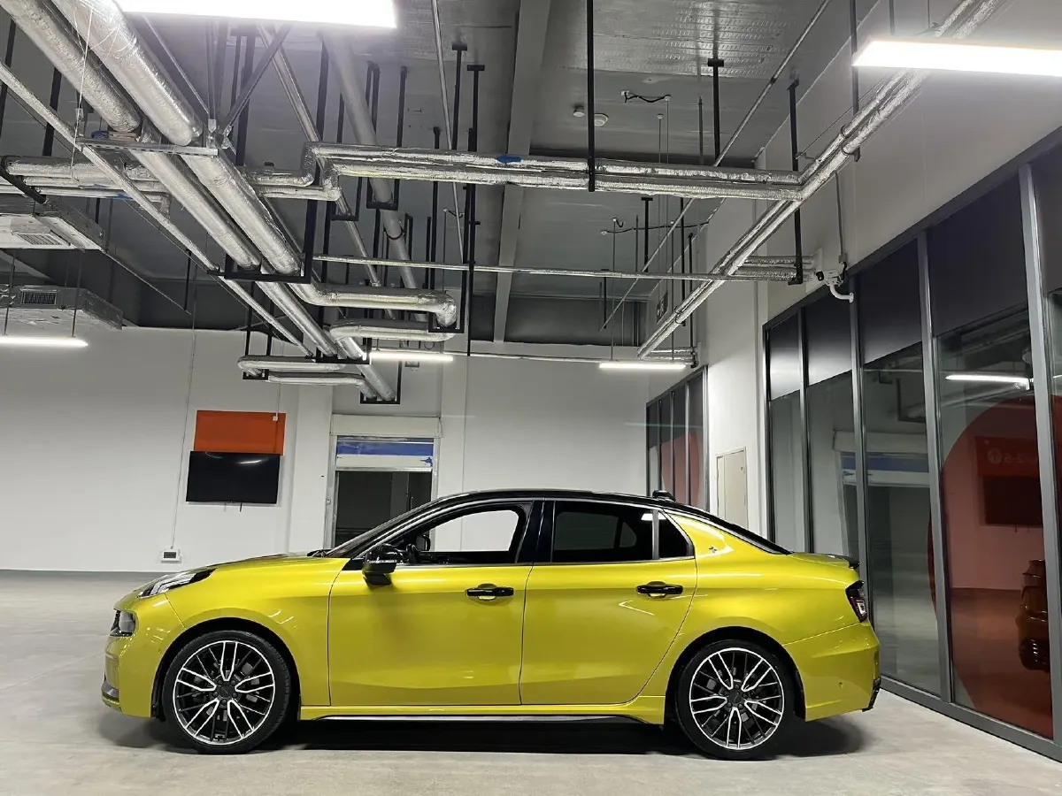 2020 LYNK&CO 03 2.0T 254HP L4 8AT,autocango,china used car exporter,china ev exporter,chinese used car exporter,chinese used ev exporter