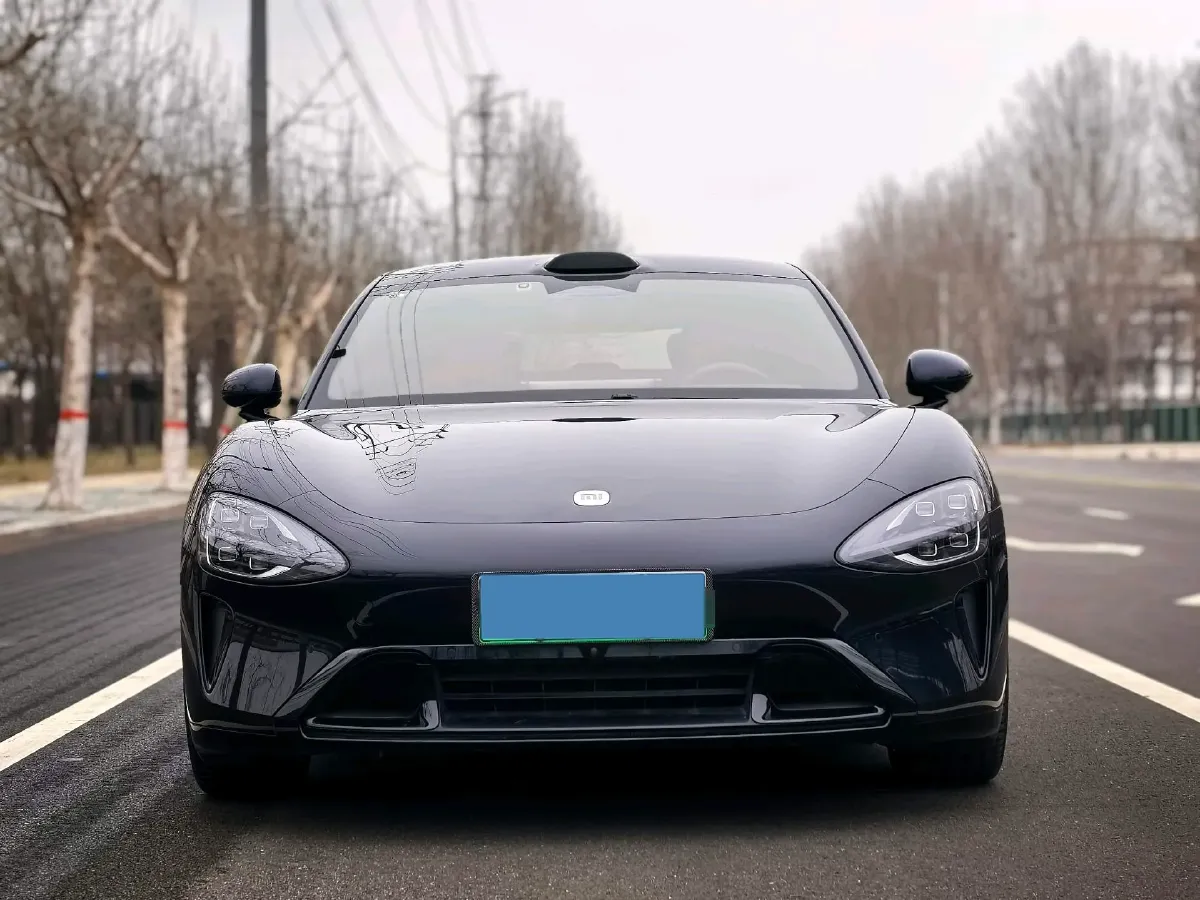 2024 MI SU7 BEV 101KWH,autocango,china used car exporter,china ev exporter,chinese used car exporter,chinese used ev exporter