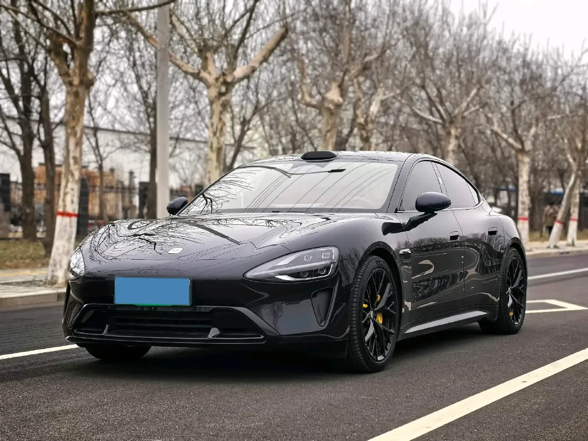 2024 MI SU7 BEV 101KWH,autocango,china used car exporter,china ev exporter,chinese used car exporter,chinese used ev exporter