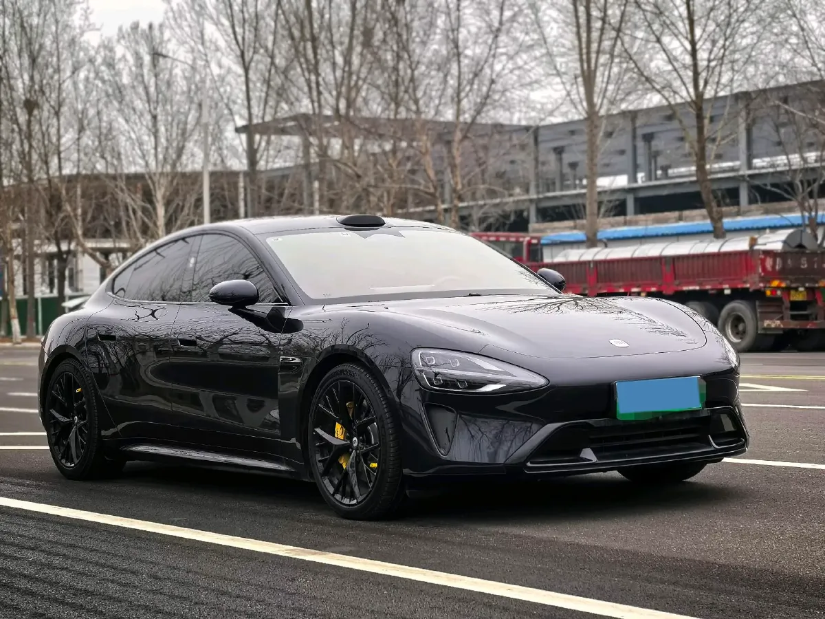 2024 MI SU7 BEV 101KWH,autocango,china used car exporter,china ev exporter,chinese used car exporter,chinese used ev exporter