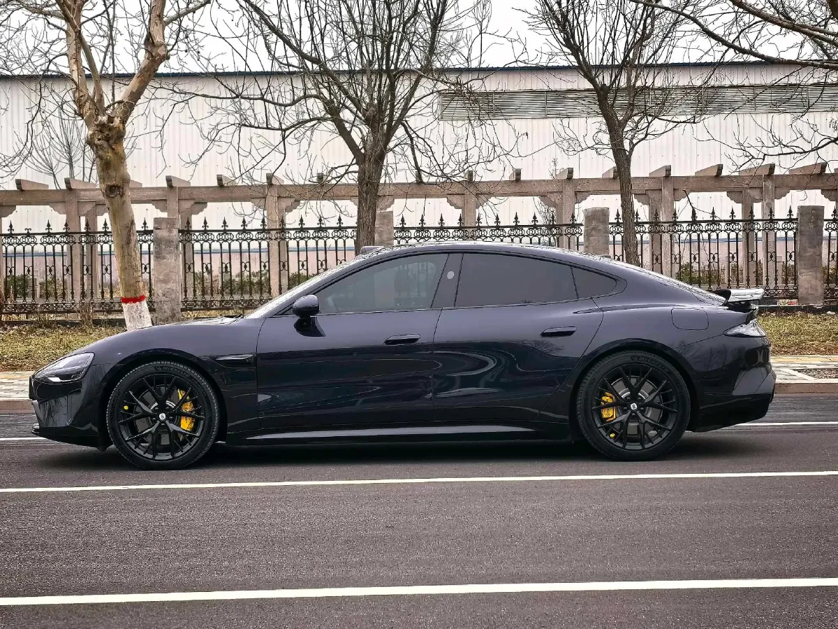 2024 MI SU7 BEV 101KWH,autocango,china used car exporter,china ev exporter,chinese used car exporter,chinese used ev exporter