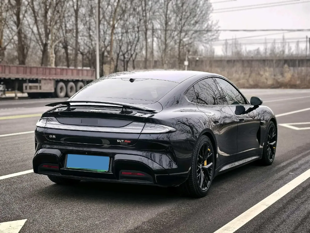 2024 MI SU7 BEV 101KWH,autocango,china used car exporter,china ev exporter,chinese used car exporter,chinese used ev exporter