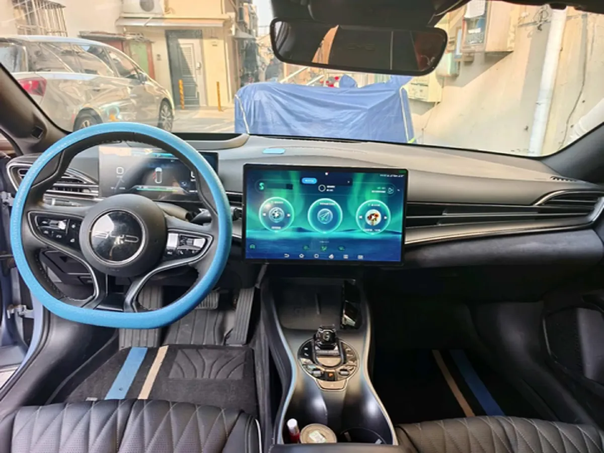 2022 AITO AITO M5 Range Extended 125HP REEV 40KWH,autocango,china used car exporter,china ev exporter,chinese used car exporter,chinese used ev exporter