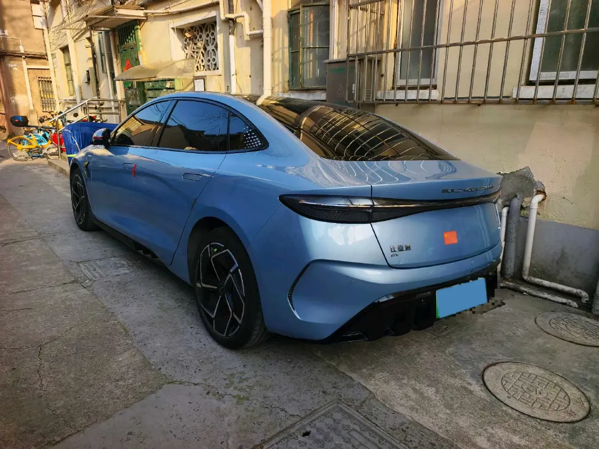 2022 AITO AITO M5 Range Extended 125HP REEV 40KWH,autocango,china used car exporter,china ev exporter,chinese used car exporter,chinese used ev exporter