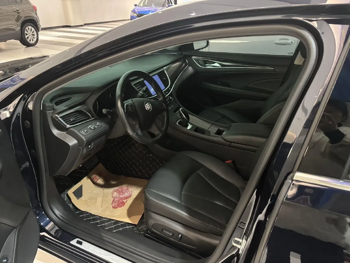 2022 Buick Larcosse 2.0T 237HP L4 9AT,autocango,china used car exporter,china ev exporter,chinese used car exporter,chinese used ev exporter