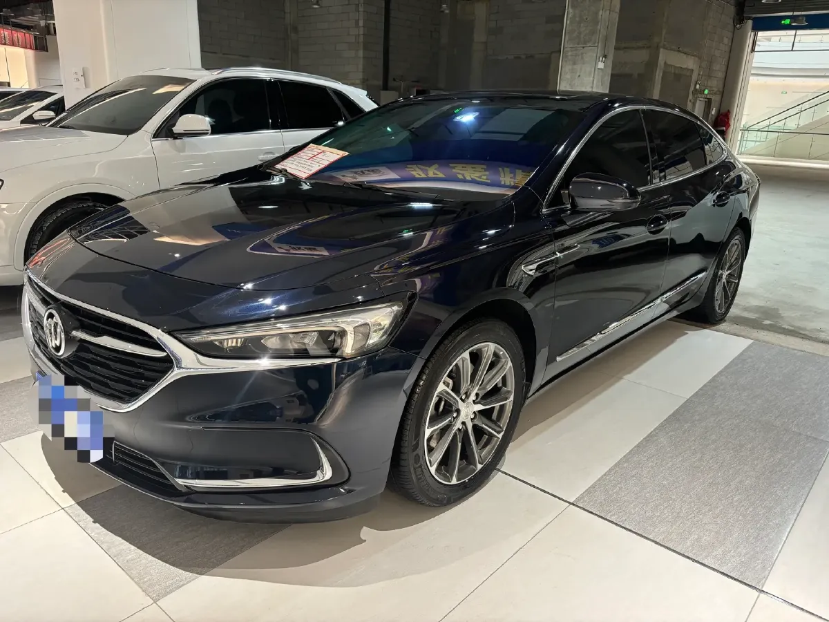 2022 Buick Larcosse 2.0T 237HP L4 9AT,autocango,china used car exporter,china ev exporter,chinese used car exporter,chinese used ev exporter