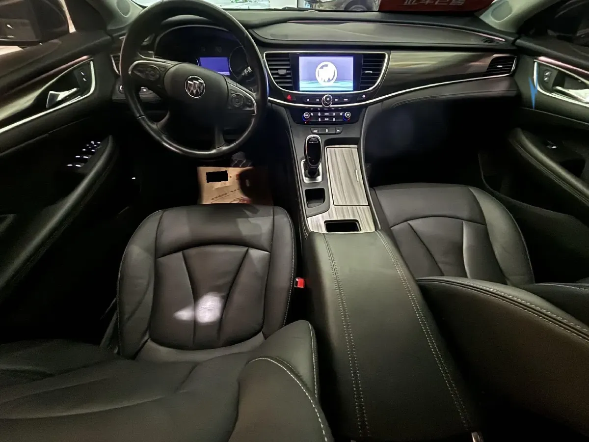 2022 Buick Larcosse 2.0T 237HP L4 9AT,autocango,china used car exporter,china ev exporter,chinese used car exporter,chinese used ev exporter