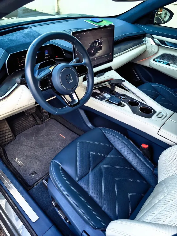 2023 Zeekr 001 BEV 86KWH,autocango,china used car exporter,china ev exporter,chinese used car exporter,chinese used ev exporter