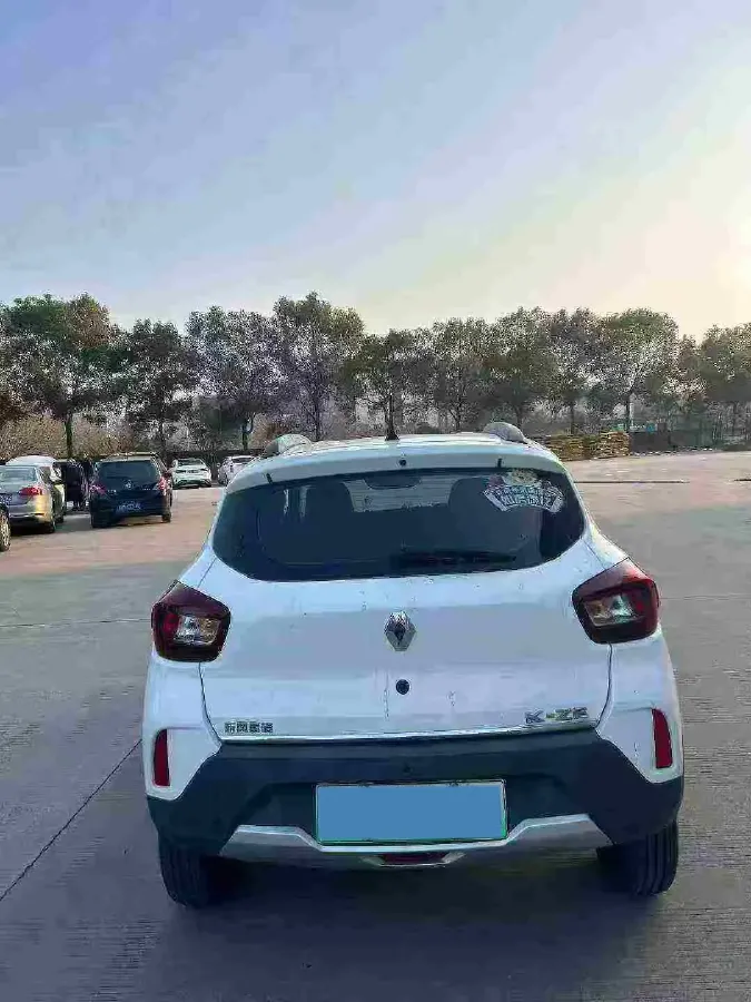 2019 Renault City K-ZE BEV 26.8KWH,autocango,china used car exporter,china ev exporter,chinese used car exporter,chinese used ev exporter