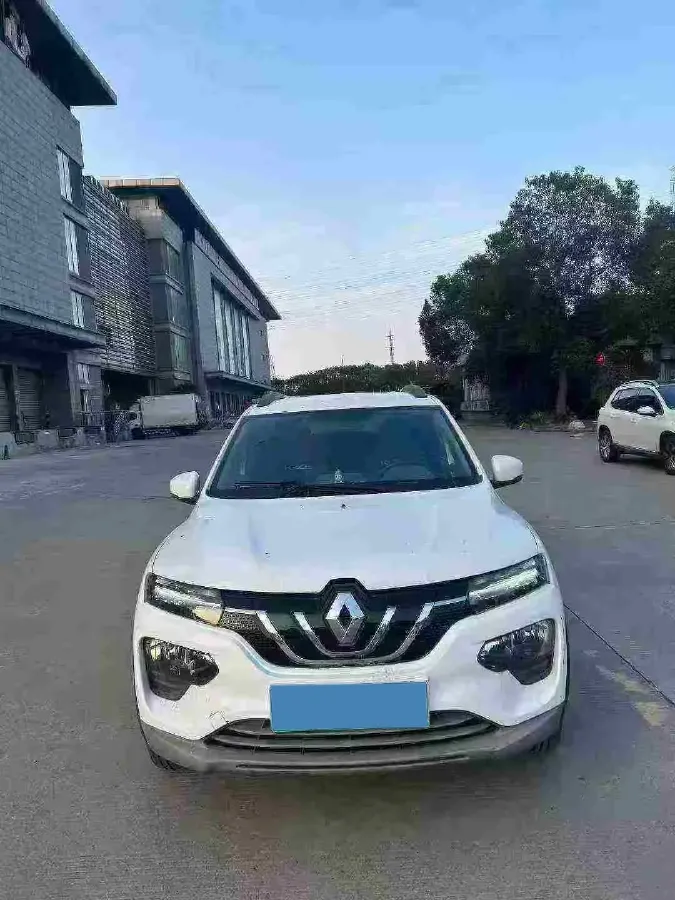 2019 Renault City K-ZE BEV 26.8KWH,autocango,china used car exporter,china ev exporter,chinese used car exporter,chinese used ev exporter