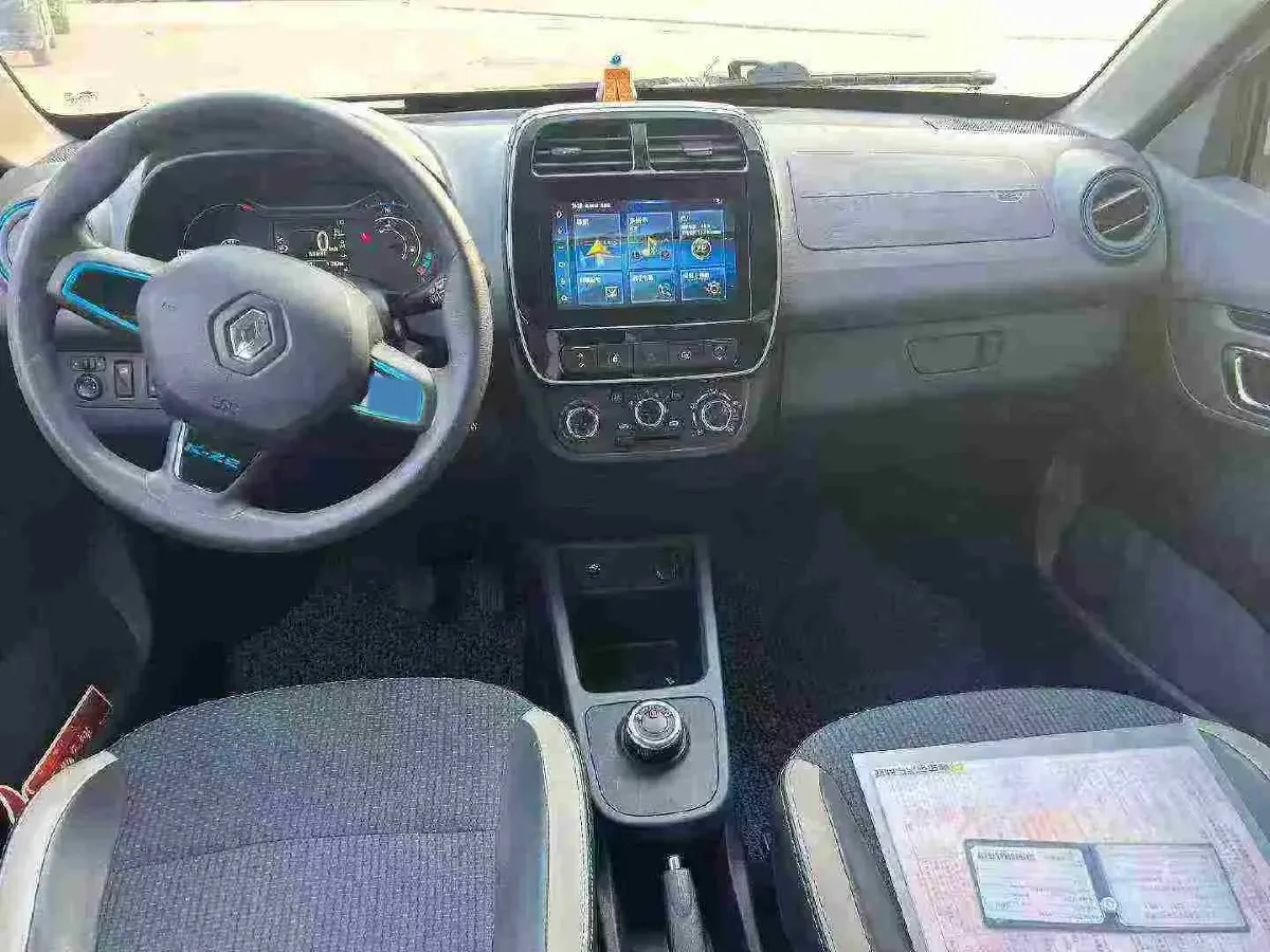 2019 Renault City K-ZE BEV 26.8KWH,autocango,china used car exporter,china ev exporter,chinese used car exporter,chinese used ev exporter