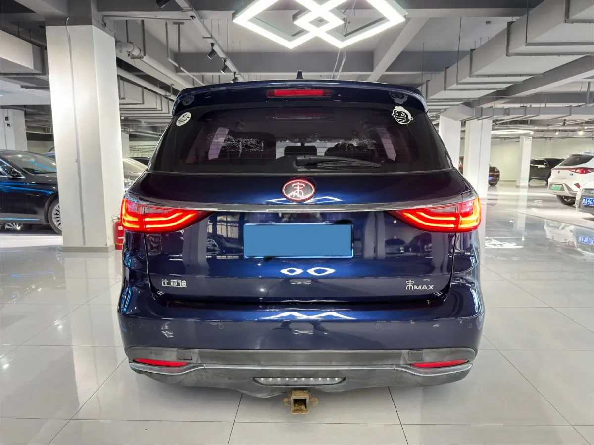 2017 BYD Song MAX 1.5T 154HP L4 6DCT,autocango,china used car exporter,china ev exporter,chinese used car exporter,chinese used ev exporter