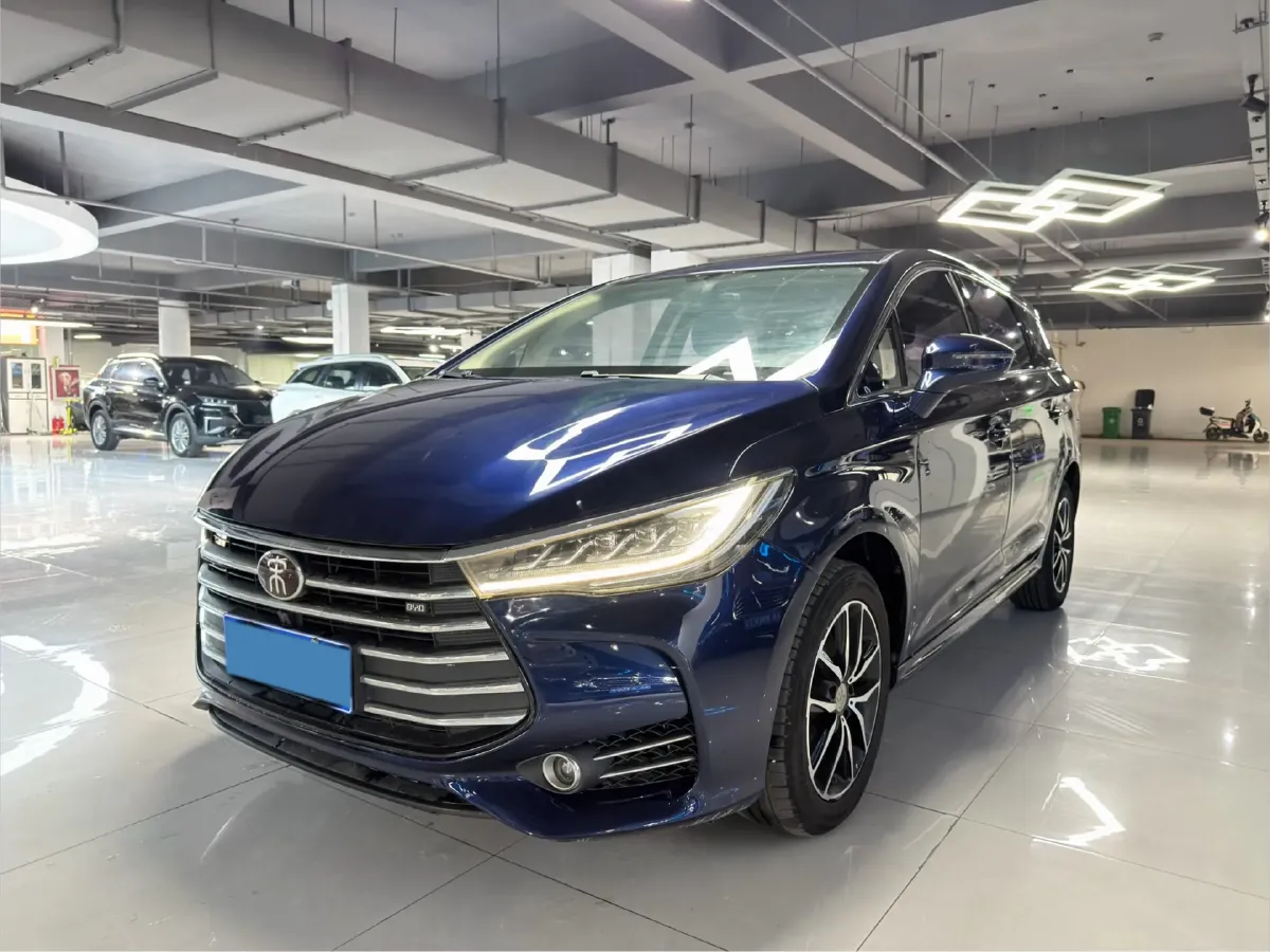 2017 BYD Song MAX 1.5T 154HP L4 6DCT,autocango,china used car exporter,china ev exporter,chinese used car exporter,chinese used ev exporter