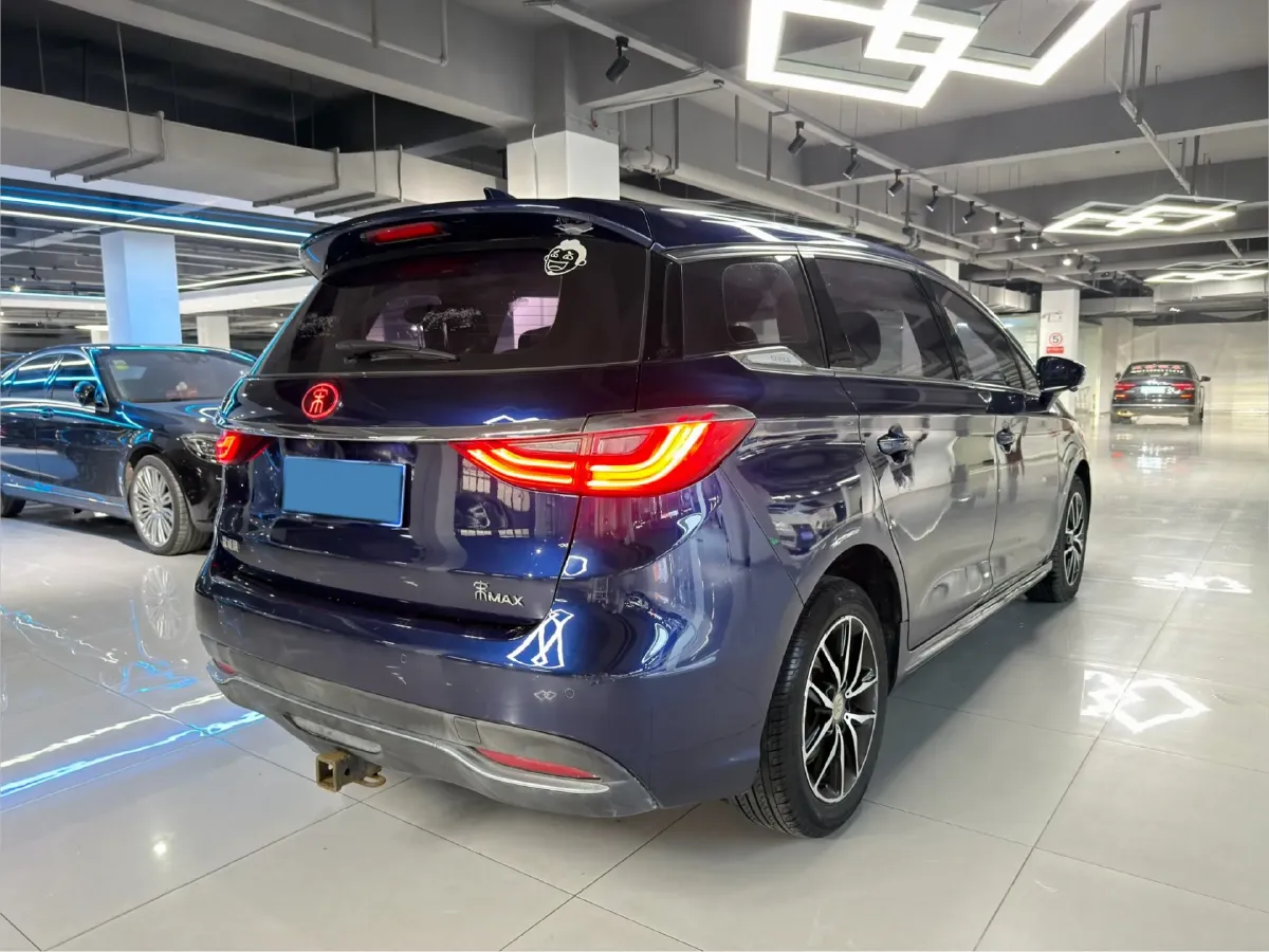 2017 BYD Song MAX 1.5T 154HP L4 6DCT,autocango,china used car exporter,china ev exporter,chinese used car exporter,chinese used ev exporter