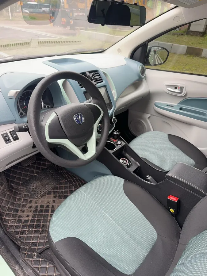 2021 ChangAn BenBen E-Star BEV 31.86KWH,autocango,china used car exporter,china ev exporter,chinese used car exporter,chinese used ev exporter