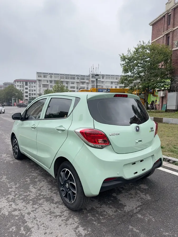 2021 ChangAn BenBen E-Star BEV 31.86KWH,autocango,china used car exporter,china ev exporter,chinese used car exporter,chinese used ev exporter