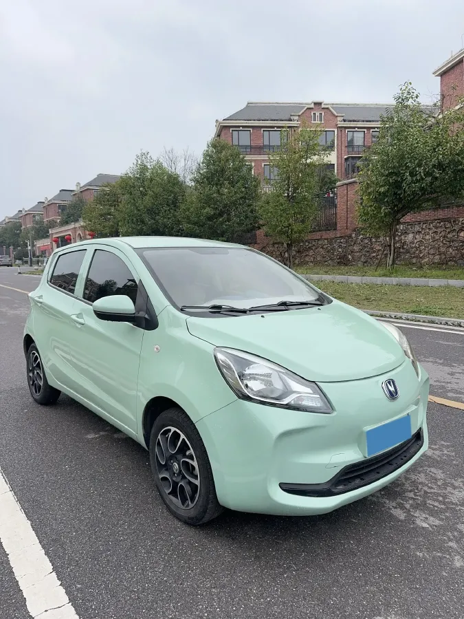 2021 ChangAn BenBen E-Star BEV 31.86KWH,autocango,china used car exporter,china ev exporter,chinese used car exporter,chinese used ev exporter