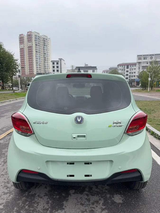 2021 ChangAn BenBen E-Star BEV 31.86KWH,autocango,china used car exporter,china ev exporter,chinese used car exporter,chinese used ev exporter