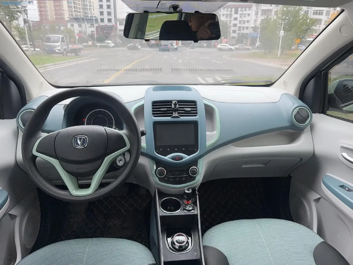 2021 ChangAn BenBen E-Star BEV 31.86KWH,autocango,china used car exporter,china ev exporter,chinese used car exporter,chinese used ev exporter
