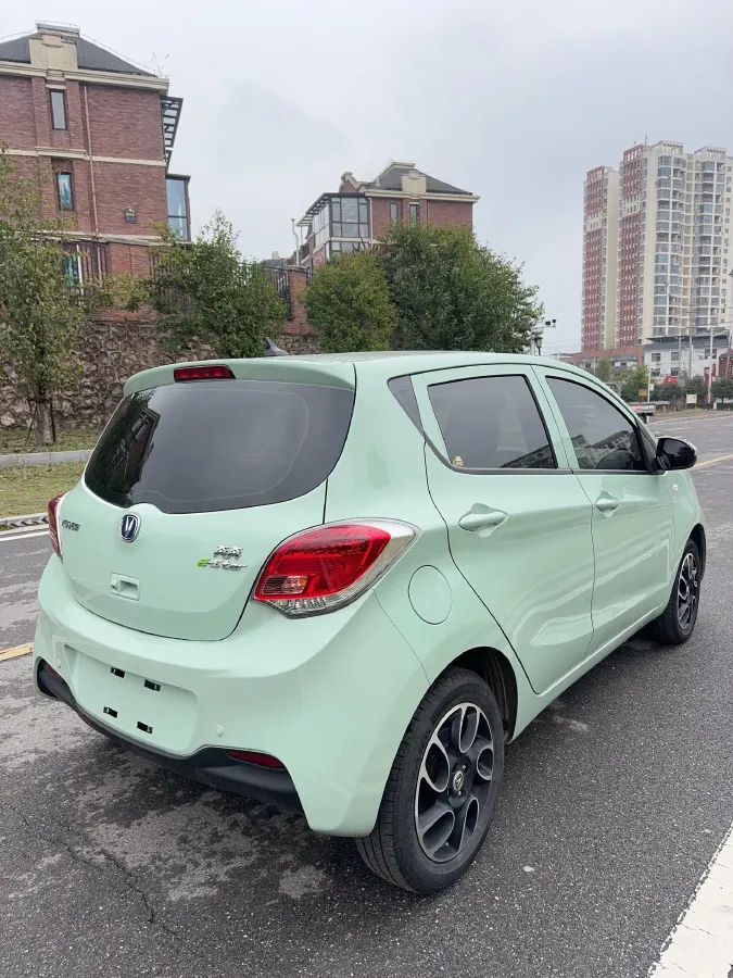 2021 ChangAn BenBen E-Star BEV 31.86KWH,autocango,china used car exporter,china ev exporter,chinese used car exporter,chinese used ev exporter