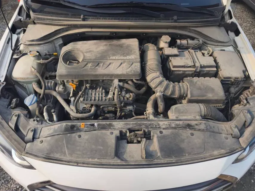 2018 Hyundai Elantra 1.4T 130HP L4 7DCT,autocango,china used car exporter,china ev exporter,chinese used car exporter,chinese used ev exporter