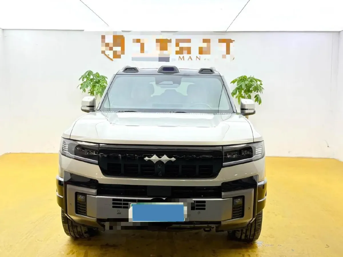 2025 FangChengBao Bao 8 2.0T 245HP L4 E-CVT PHEV 36.8KWH,autocango,china used car exporter,china ev exporter,chinese used car exporter,chinese used ev exporter