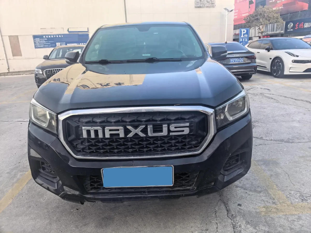 2019 MAXUS T70 2.0T 163HP L4 6MT,autocango,china used car exporter,china ev exporter,chinese used car exporter,chinese used ev exporter