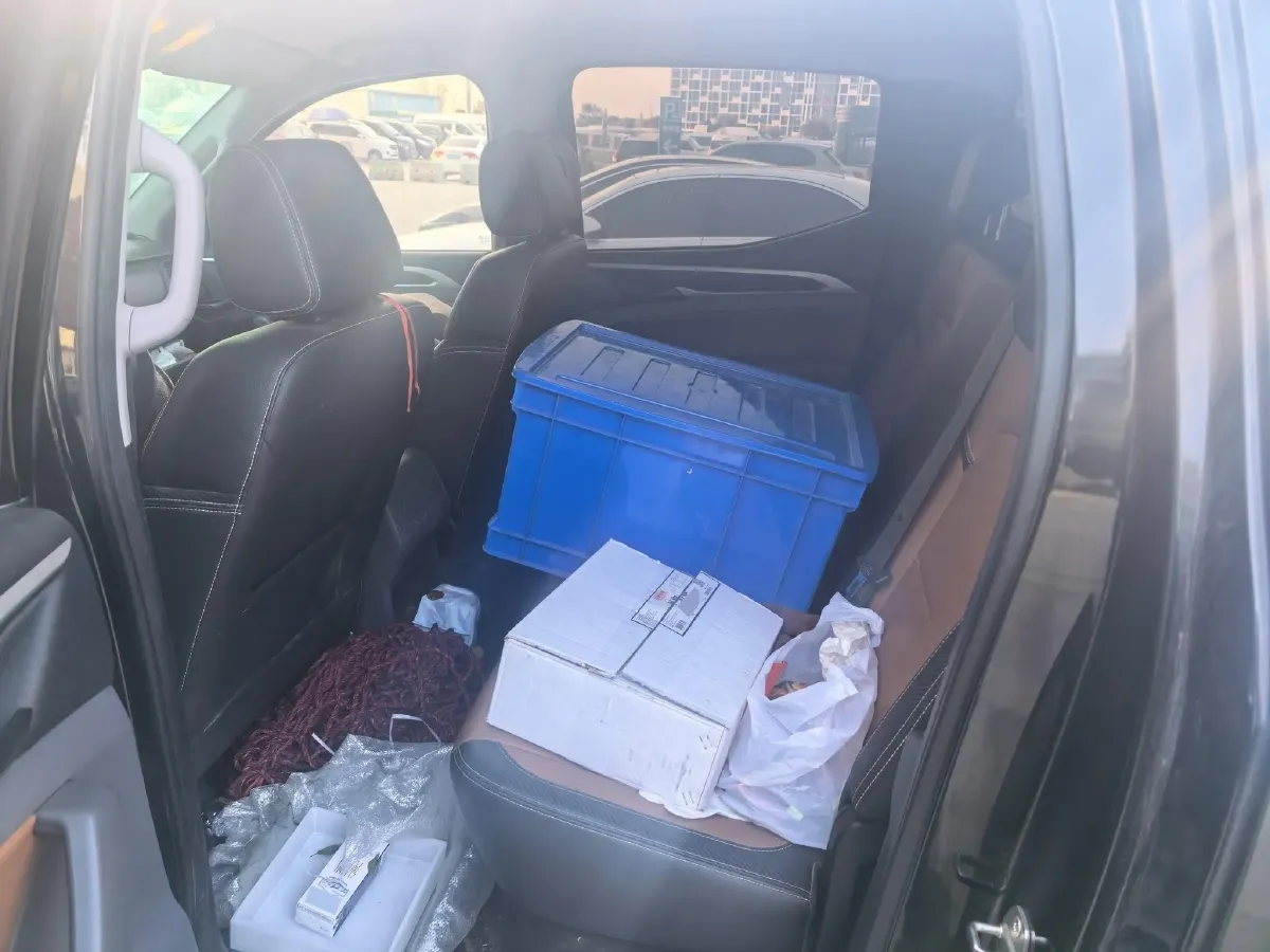 2019 MAXUS T70 2.0T 163HP L4 6MT,autocango,china used car exporter,china ev exporter,chinese used car exporter,chinese used ev exporter