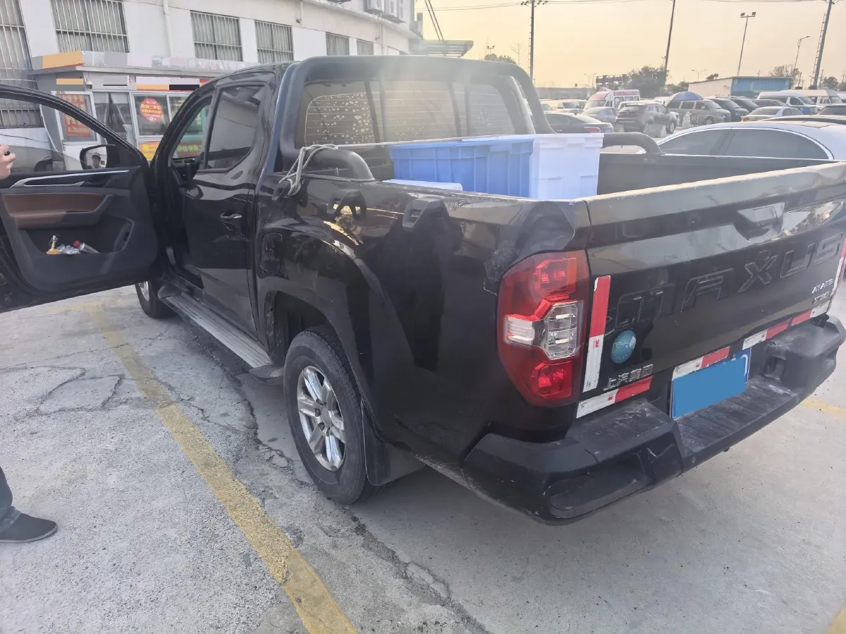 2019 MAXUS T70 2.0T 163HP L4 6MT,autocango,china used car exporter,china ev exporter,chinese used car exporter,chinese used ev exporter
