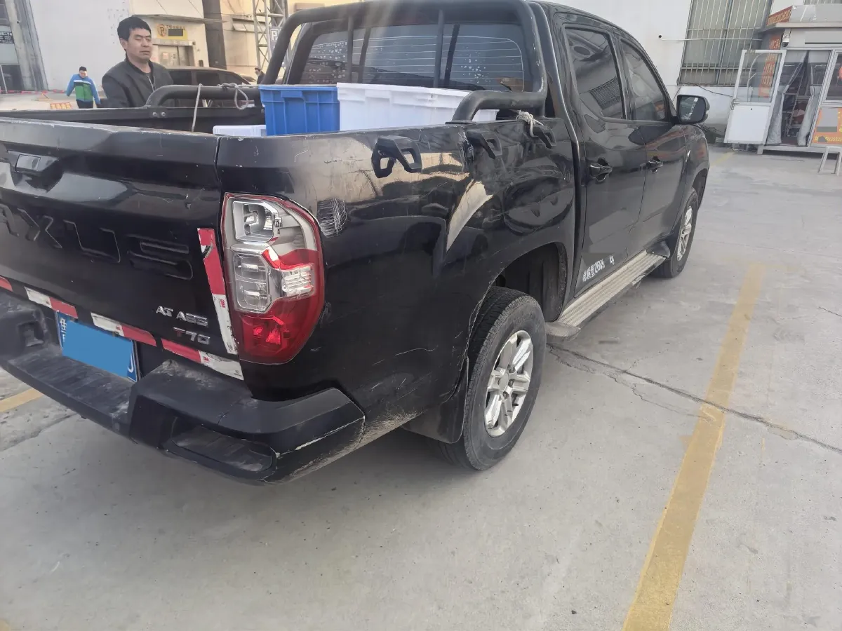 2019 MAXUS T70 2.0T 163HP L4 6MT,autocango,china used car exporter,china ev exporter,chinese used car exporter,chinese used ev exporter