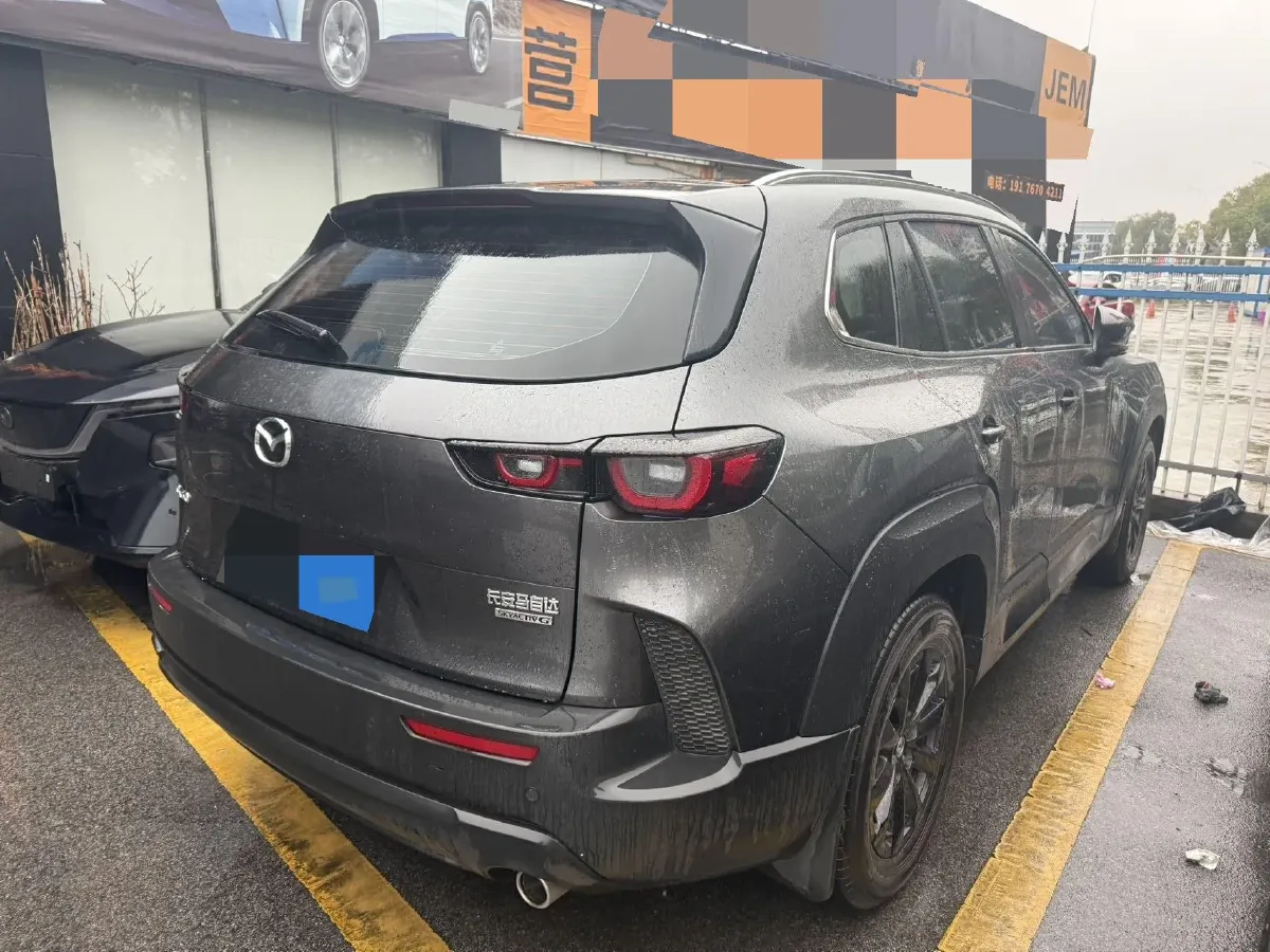 2023 Mazda CX-50 2.0L 155HP L4 6AT,autocango,china used car exporter,china ev exporter,chinese used car exporter,chinese used ev exporter