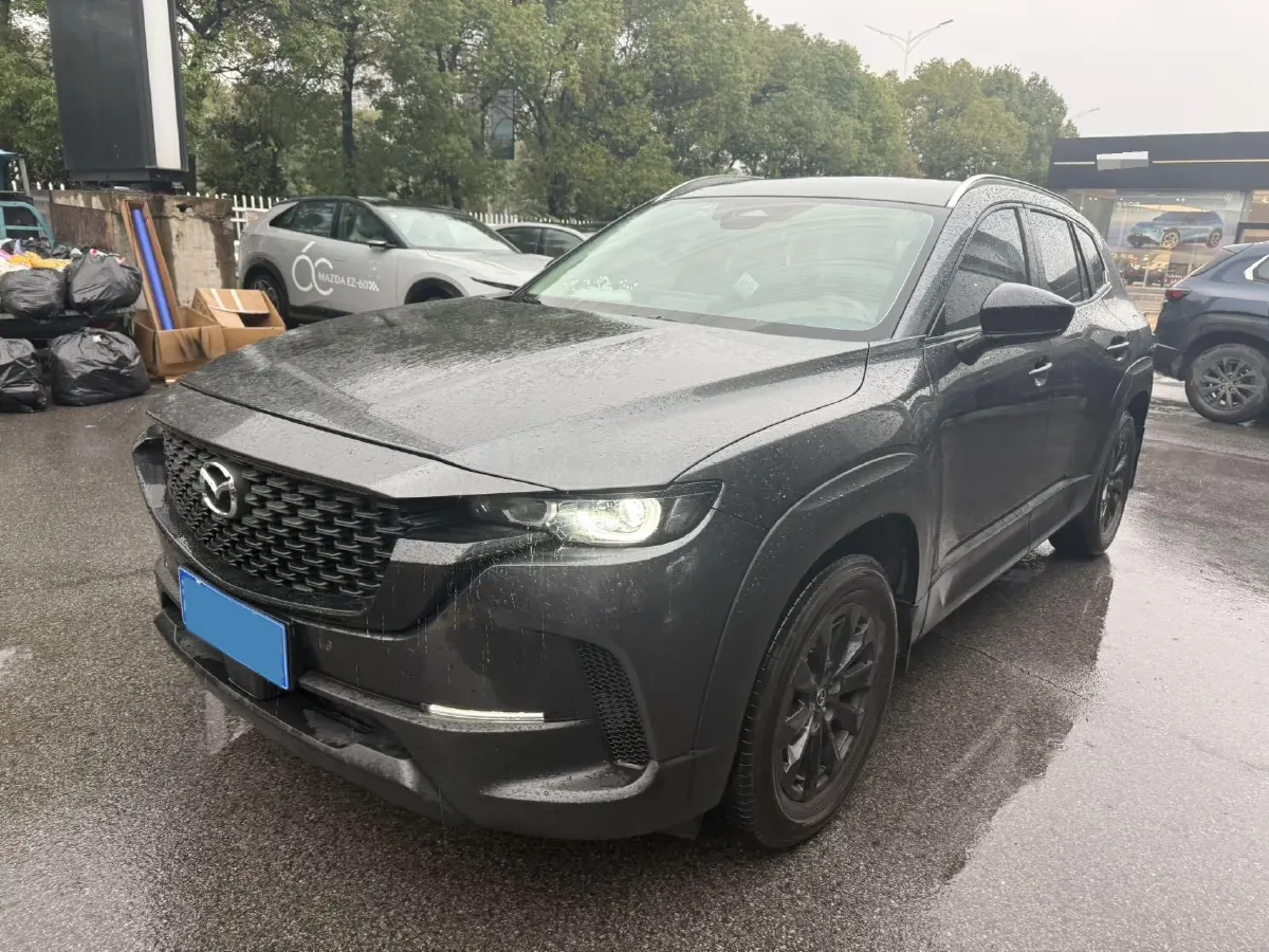 2023 Mazda CX-50 2.0L 155HP L4 6AT,autocango,china used car exporter,china ev exporter,chinese used car exporter,chinese used ev exporter