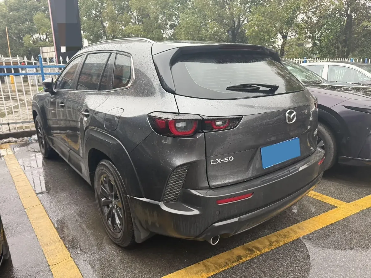 2023 Mazda CX-50 2.0L 155HP L4 6AT,autocango,china used car exporter,china ev exporter,chinese used car exporter,chinese used ev exporter