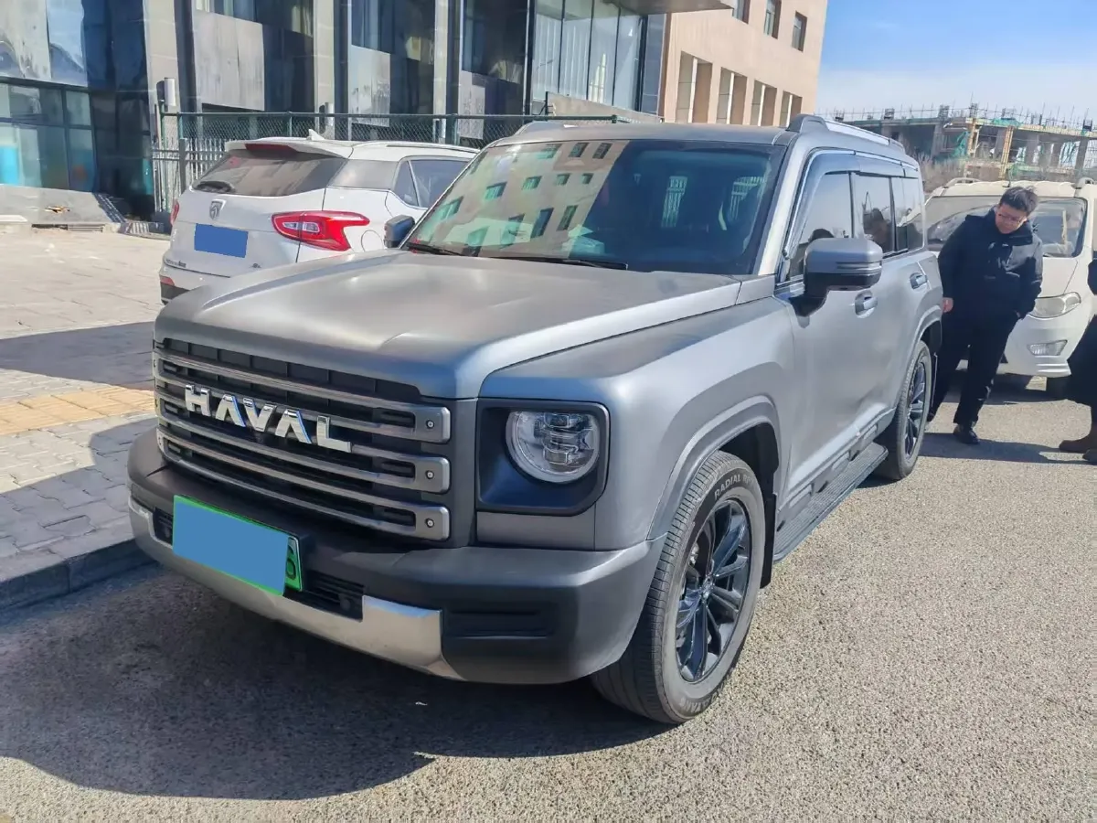 2024 Haval Raptor 1.5T 167HP L4 2DHT PHEV 27.54KWH,autocango,china used car exporter,china ev exporter,chinese used car exporter,chinese used ev exporter