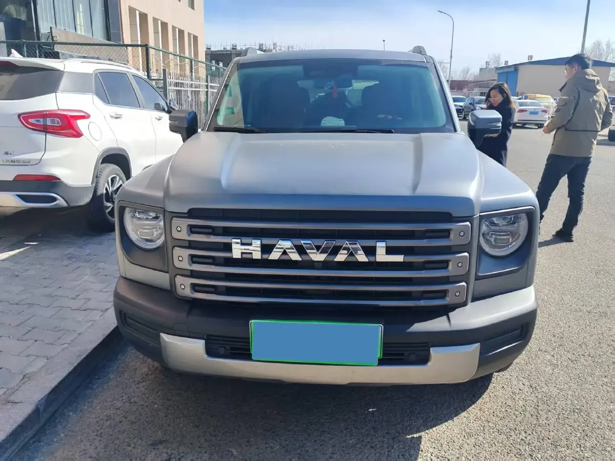 2024 Haval Raptor 1.5T 167HP L4 2DHT PHEV 27.54KWH,autocango,china used car exporter,china ev exporter,chinese used car exporter,chinese used ev exporter