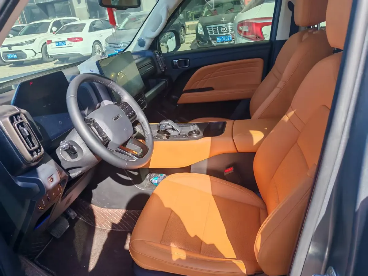 2024 Haval Raptor 1.5T 167HP L4 2DHT PHEV 27.54KWH,autocango,china used car exporter,china ev exporter,chinese used car exporter,chinese used ev exporter