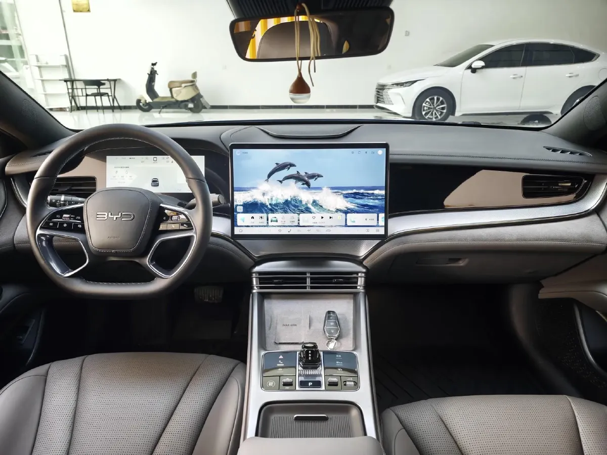 2025 BYD Seal07 DM-i 1.5L 101HP L4 E-CVT PHEV 17.6KWH,autocango,china used car exporter,china ev exporter,chinese used car exporter,chinese used ev exporter