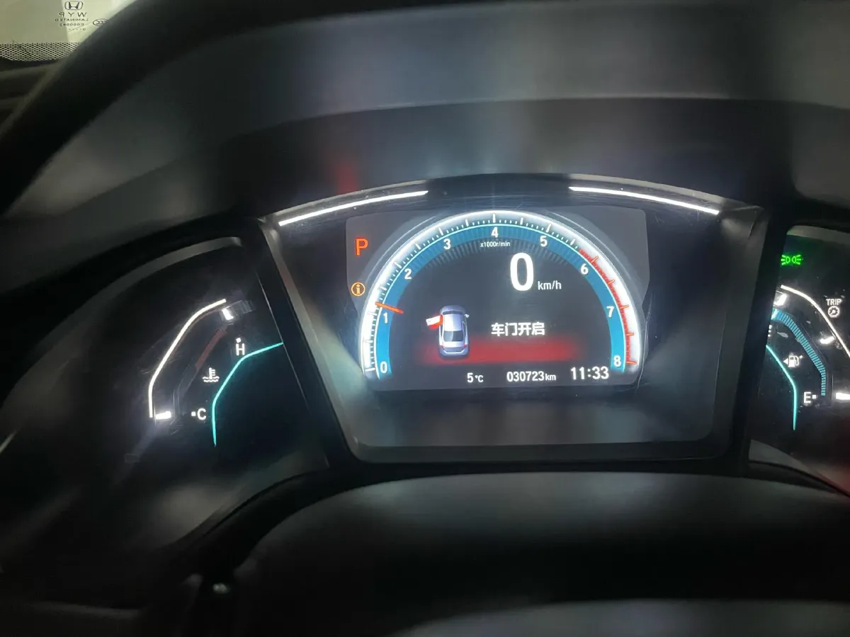 2019 Honda Civic 1.0T 125HP L3 CVT,autocango,china used car exporter,china ev exporter,chinese used car exporter,chinese used ev exporter