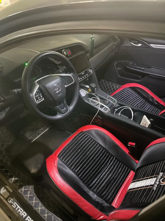 2019 Honda Civic 1.0T 125HP L3 CVT,autocango,china used car exporter,china ev exporter,chinese used car exporter,chinese used ev exporter