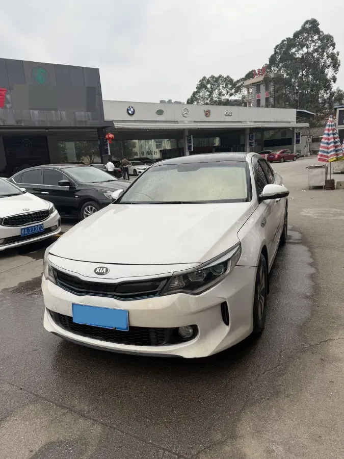 2016 Kia K5 2.0L 156HP L4 6AT Hybrid,autocango,china used car exporter,china ev exporter,chinese used car exporter,chinese used ev exporter