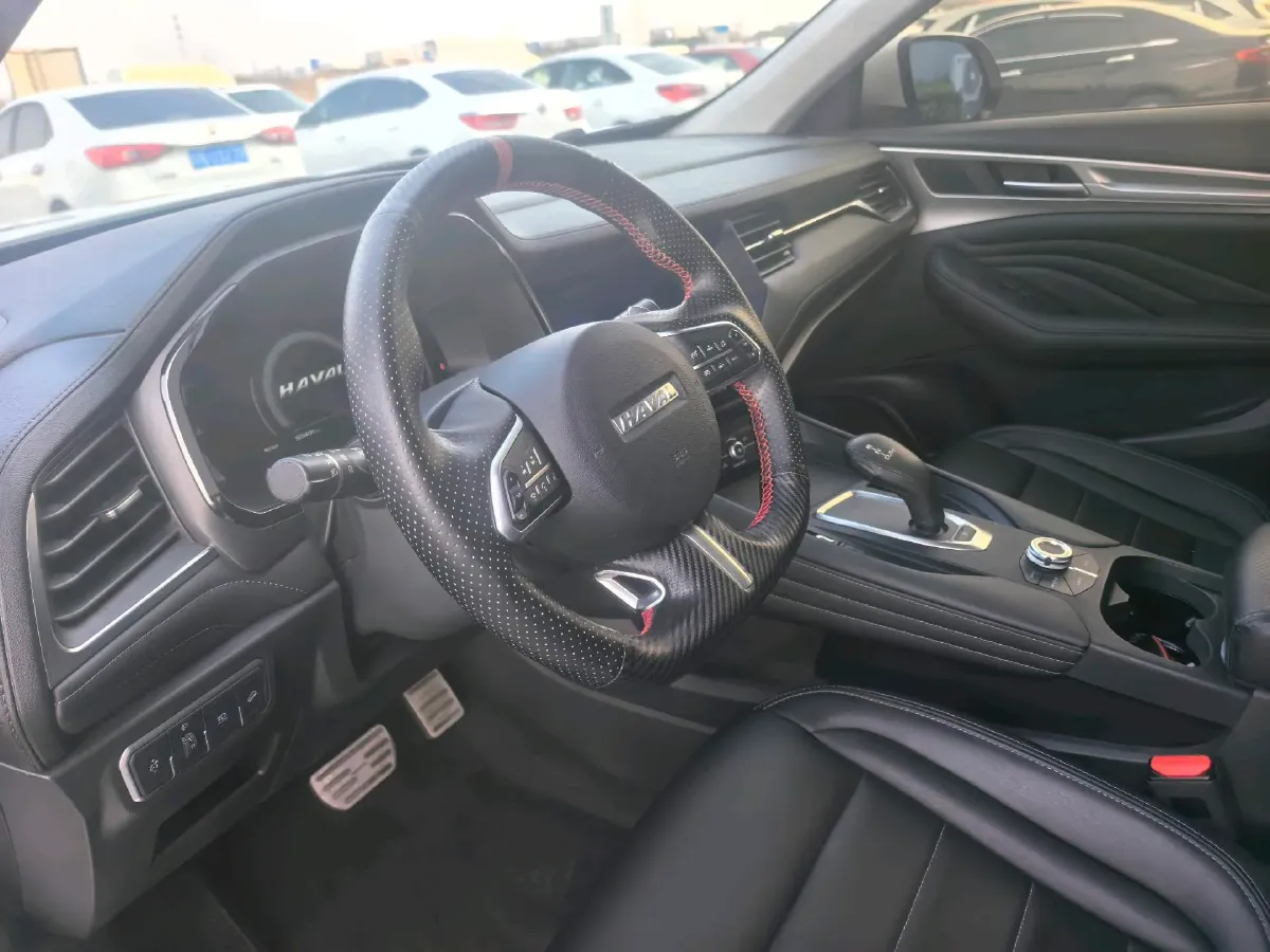 2019 Haval F7 2.0T 197HP L4 7DCT,autocango,china used car exporter,china ev exporter,chinese used car exporter,chinese used ev exporter