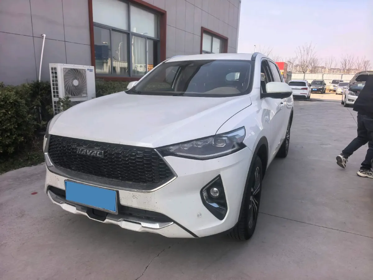 2019 Haval F7 2.0T 197HP L4 7DCT,autocango,china used car exporter,china ev exporter,chinese used car exporter,chinese used ev exporter
