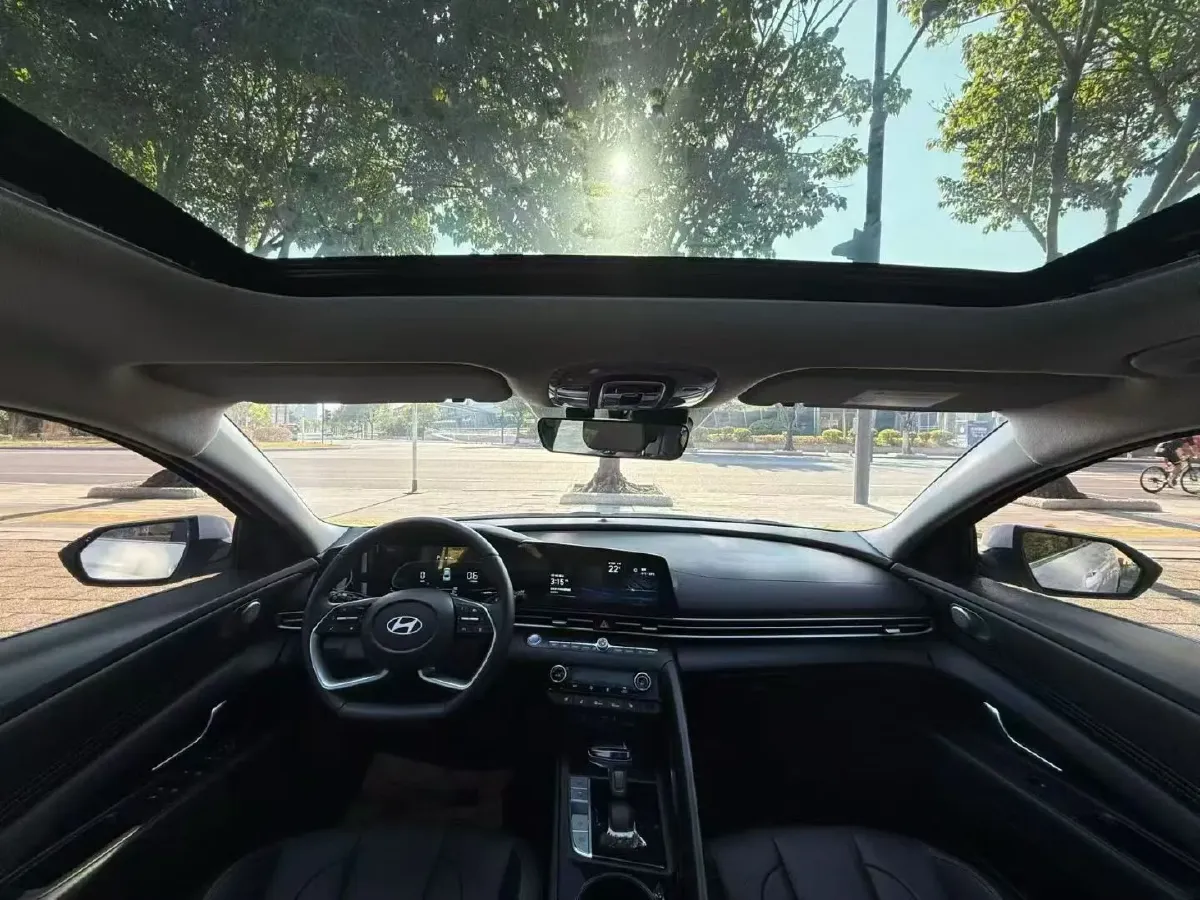 2023 Hyundai Elantra 1.5L 115HP L4 CVT,autocango,china used car exporter,china ev exporter,chinese used car exporter,chinese used ev exporter