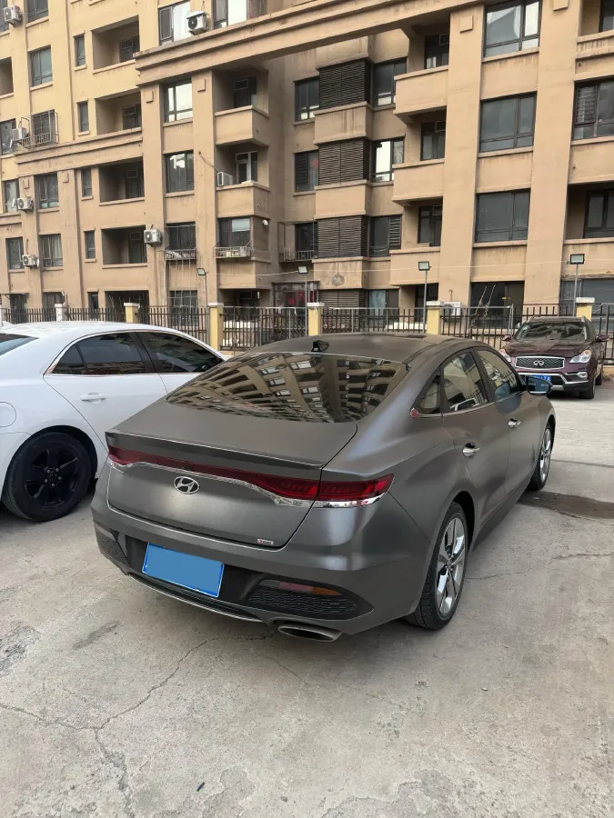 2019 Hyundai La Festa 1.6T 204HP L4 7DCT,autocango,china used car exporter,china ev exporter,chinese used car exporter,chinese used ev exporter