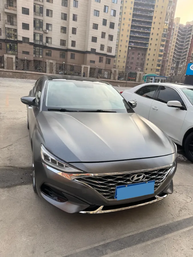 2019 Hyundai La Festa 1.6T 204HP L4 7DCT,autocango,china used car exporter,china ev exporter,chinese used car exporter,chinese used ev exporter