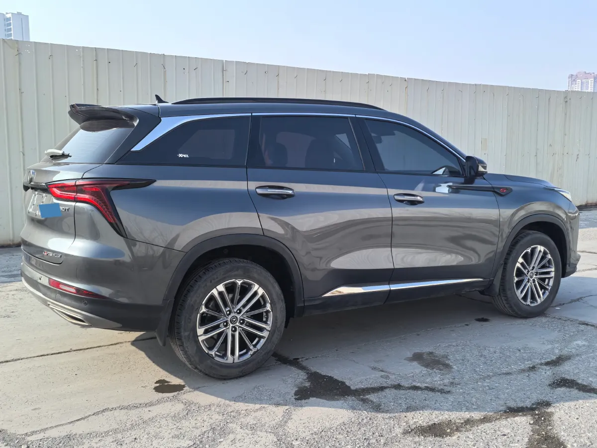 2020 ChangAn CS75 Plus 1.5T 178HP L4 6AT,autocango,china used car exporter,china ev exporter,chinese used car exporter,chinese used ev exporter