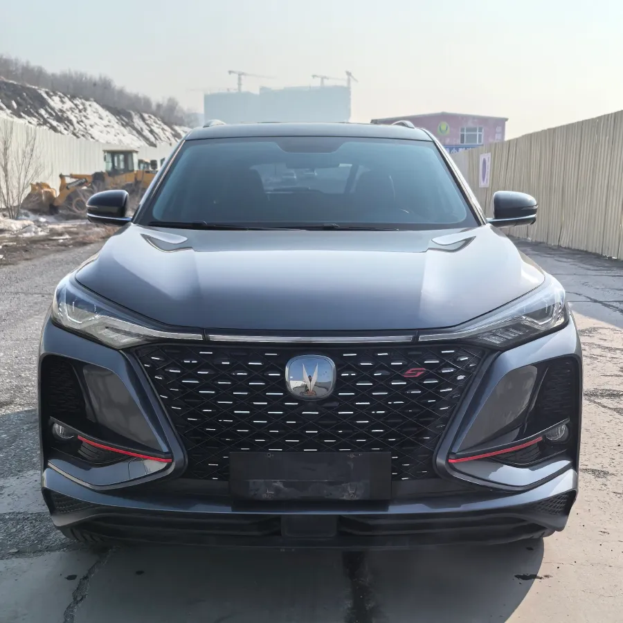 2020 ChangAn CS75 Plus 1.5T 178HP L4 6AT,autocango,china used car exporter,china ev exporter,chinese used car exporter,chinese used ev exporter